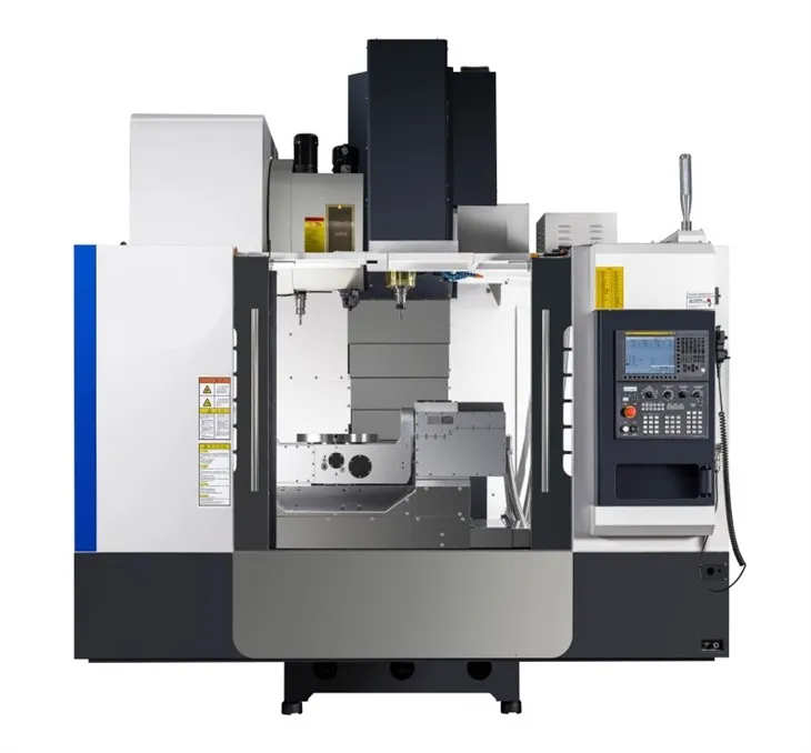 5 ОСС ГАНЦИЯ CNC Машина