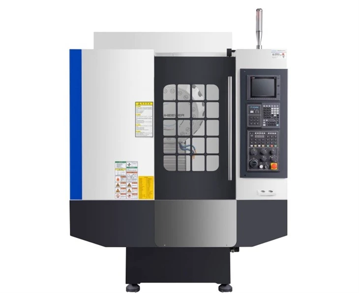 Turning And Milling Centre